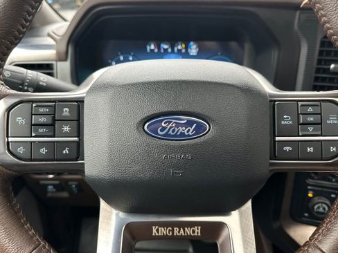Certified 2025 Ford F150 King Ranch w/ FX4 Off-Road Package image 23