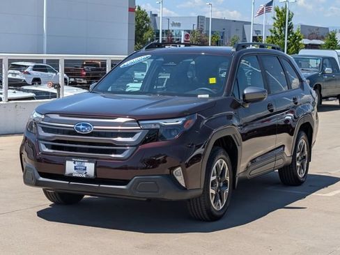 Certified 2026 Subaru Forester Premium AWD/4WD image 7