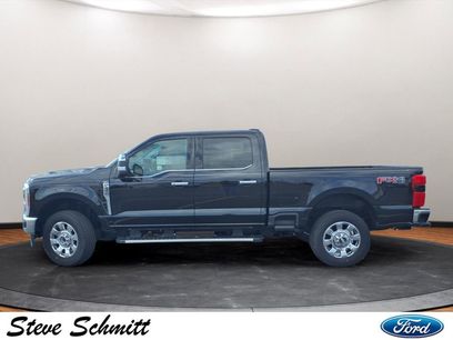 Used 2025 Ford F250 Lariat w/ Chrome Package