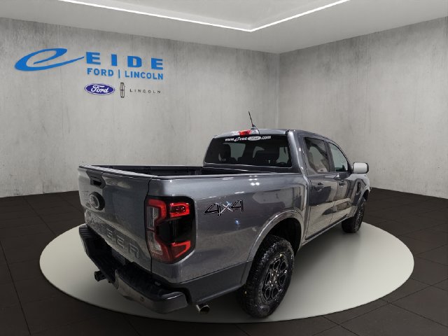 New 2026 Ford Ranger XLT w/ Black Appearance Package AWD/4WD image 7