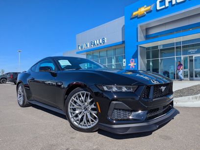 Used 2025 Ford Mustang GT Premium