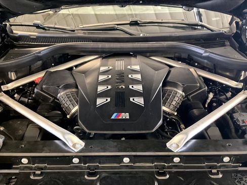 Used 2026 BMW X6 M60i image 29