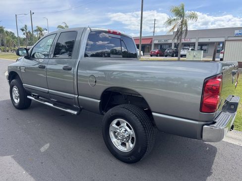 Used 2007 Dodge Ram 2500 Truck SLT AWD/4WD image 5