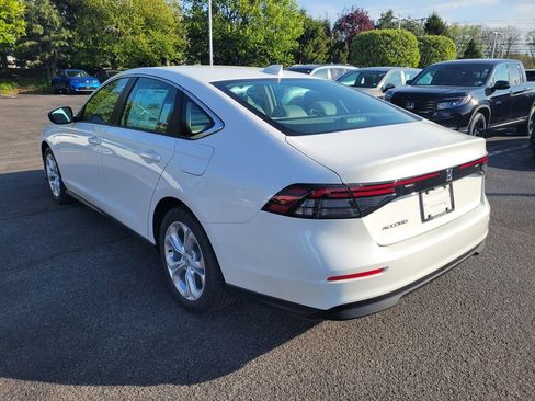 New 2026 Honda Accord LX image 6