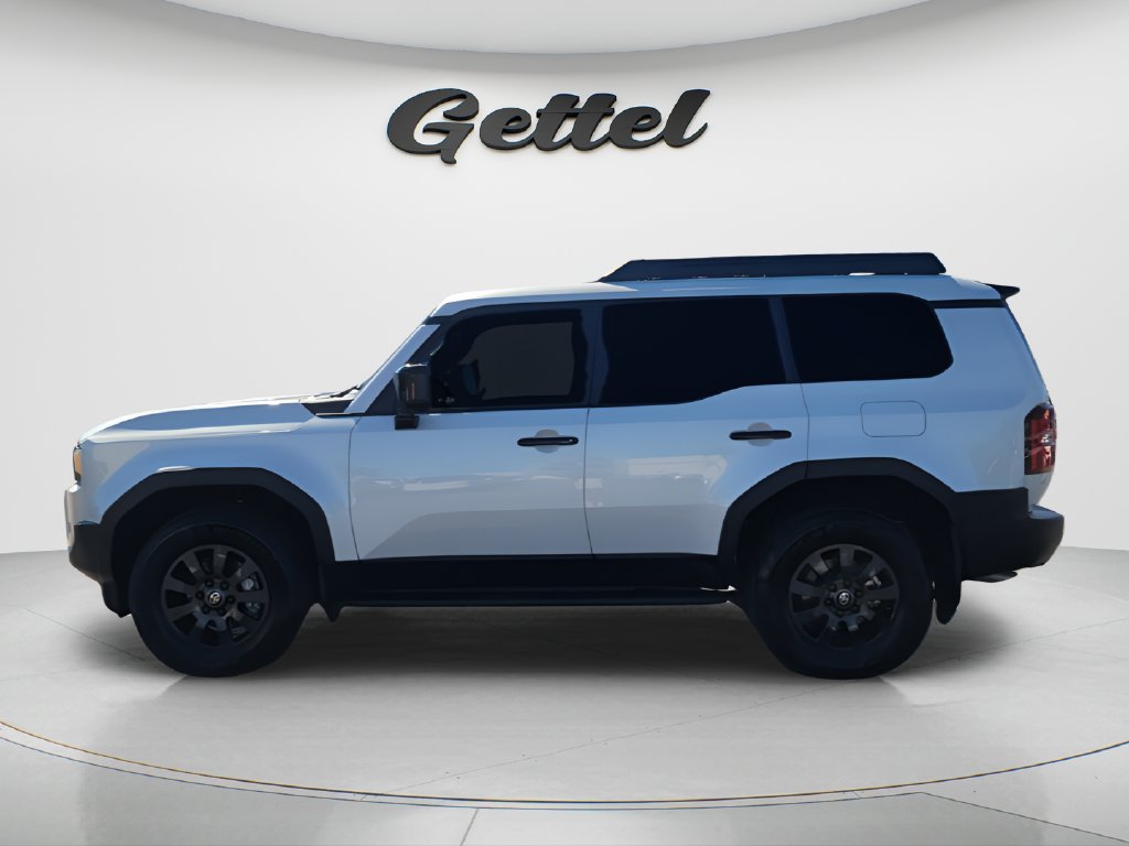 Used 2027 Toyota Land Cruiser w/ Premium Package AWD/4WD image 8