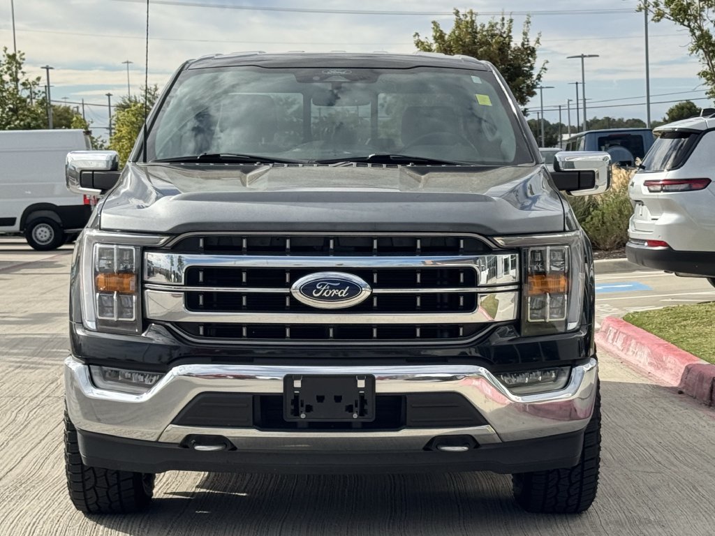 Used 2022 Ford F150 Lariat AWD/4WD image 8