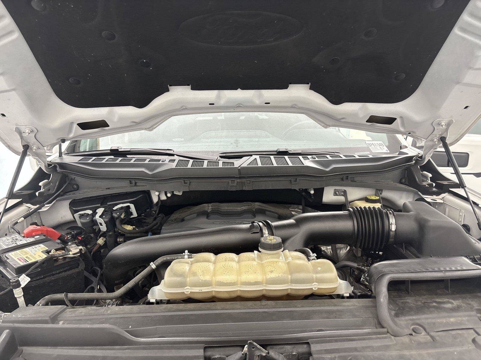 Used 2021 Ford F150 Limited AWD/4WD image 8