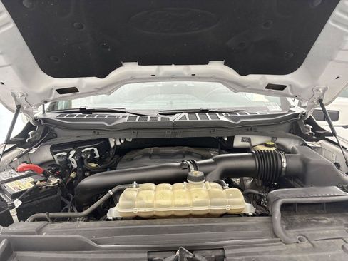 Used 2021 Ford F150 Limited AWD/4WD image 8