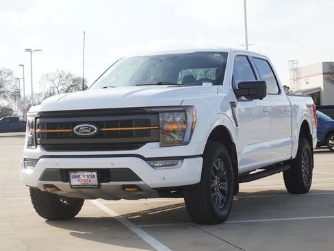 Used 2023 Ford F150 Tremor w/ 360 Degree Camera Package image 4