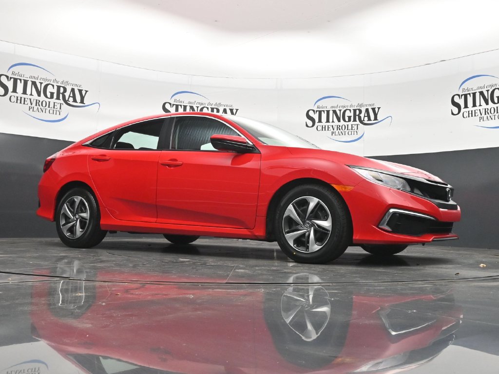 Used 2020 Honda Civic LX image 26