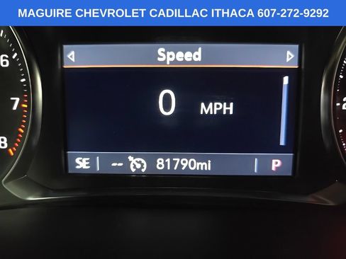 Used 2023 Chevrolet Traverse LT AWD/4WD image 22