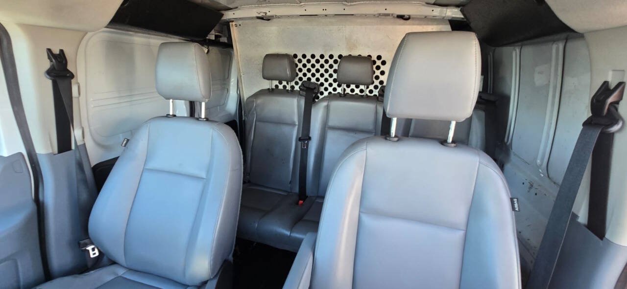 Used 2016 Ford Transit 150 148 Low Roof RWD image 12