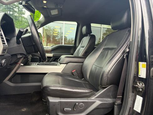 Used 2017 Ford F250 Lariat w/ Chrome Package AWD/4WD image 22