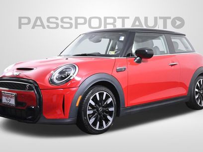Certified 2023 MINI Cooper S