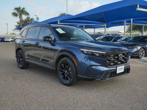 Used 2026 Honda CR-V Sport image 3