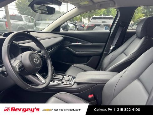 Used 2024 MAZDA CX-30 AWD 2.5 S w/ Preferred Package image 9