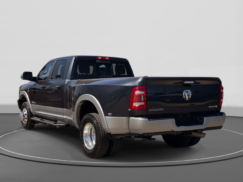 Used 2022 RAM 3500 Laramie AWD/4WD image 7
