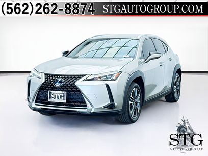 Used 2020 Lexus UX 250h