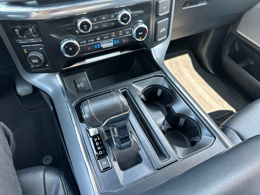 Used 2022 Ford F150 Lariat AWD/4WD image 33