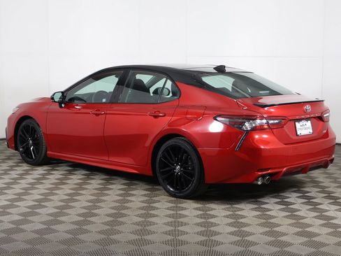 Used 2024 Toyota Camry XSE w/ Navigation Package image 12