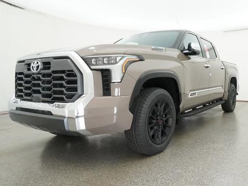 New 2026 Toyota Tundra 1794 Edition AWD/4WD image 8