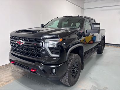 Used 2024 Chevrolet Silverado 2500 ZR2