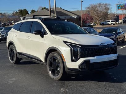New 2026 Kia Sportage X-Line Prestige