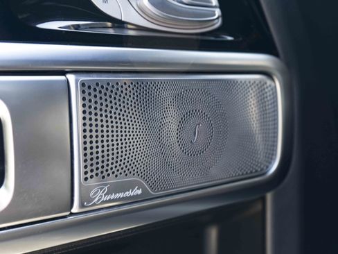 Used 2024 Mercedes-Benz G 63 AMG 4MATIC w/ Manufactur Interior Package image 44