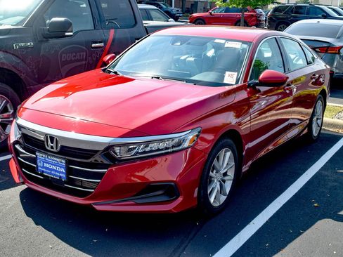 Used 2022 Honda Accord LX image 13