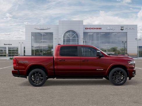 New 2026 RAM 1500 Laramie w/ Advanced Safety Group II image 21