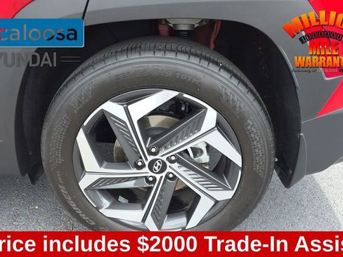 Used 2023 Hyundai Tucson SEL w/ Convenience Package FWD image 11