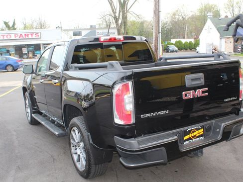 Used 2018 GMC Canyon Denali w/ LPO, Gearon Bar Package image 2