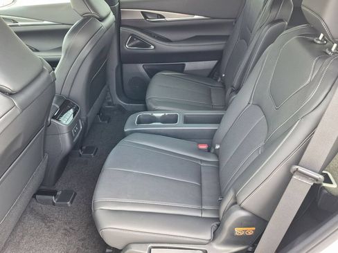 New 2027 INFINITI QX60 Sport w/ Dark Cargo Package AWD/4WD image 26