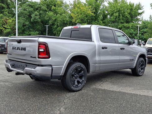 Used 2025 RAM 1500 Big Horn AWD/4WD image 6