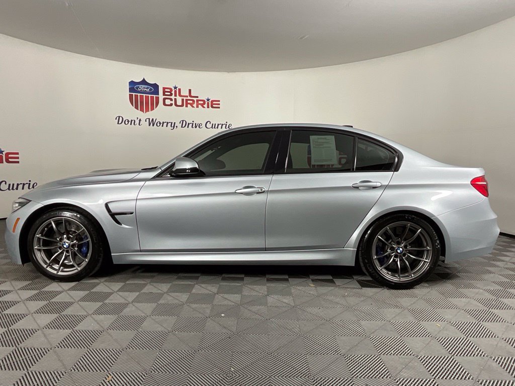 Used 2018 BMW M3 RWD image 6