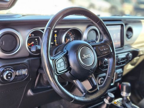 Used 2021 Jeep Gladiator Sport w/ Quick Order Package 24Q 80Th image 19