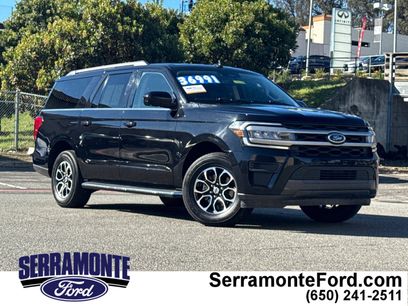 Certified 2022 Ford Expedition Max XLT