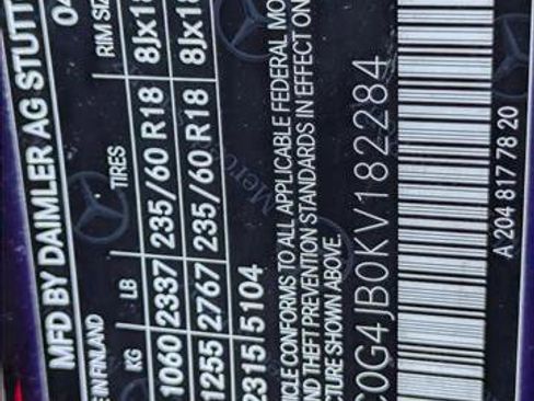 Used 2019 Mercedes-Benz GLC 300 GLC 300 image 23