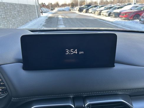 Used 2025 MAZDA CX-5 AWD 2.5 S w/ Preferred Package image 27