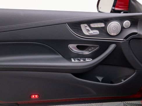 Certified 2022 Mercedes-Benz E 450 4MATIC Cabriolet image 13