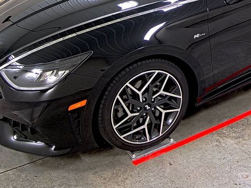 Used 2023 Hyundai Sonata N Line image 7