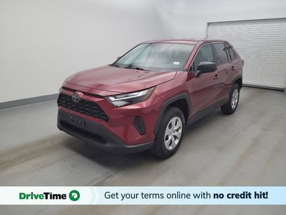 Used 2023 Toyota RAV4 LE