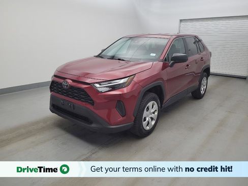 Used 2023 Toyota RAV4 LE image 1