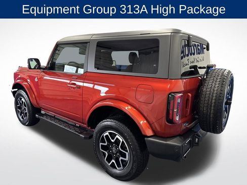 Certified 2023 Ford Bronco Outer Banks image 3