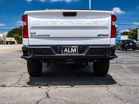 New 2025 Chevrolet Silverado 1500 ZR2 w/ Technology Package image 10