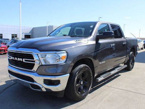 Used 2019 RAM 1500 Big Horn image 3