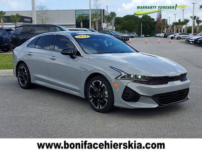 Used 2024 Kia K5 GT-Line