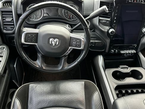 Used 2022 RAM 2500 Laramie image 15