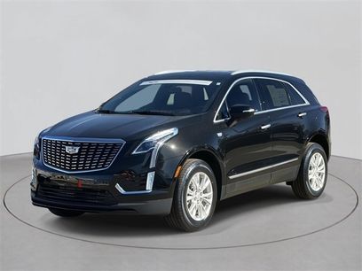 Certified 2023 Cadillac XT5 Luxury