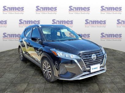 Used 2022 Nissan Kicks SV